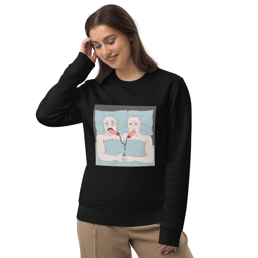 Unisex eco sweatshirt