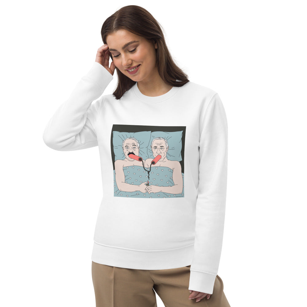 Unisex eco sweatshirt