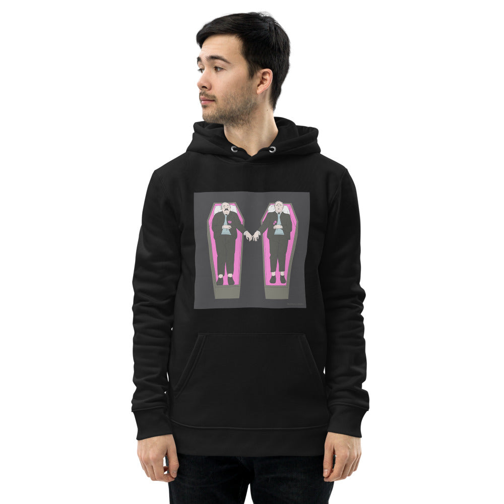 Unisex essential eco hoodie