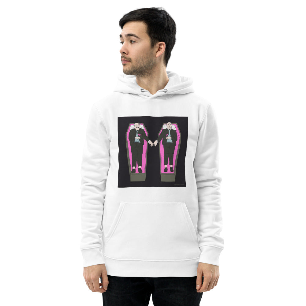 Unisex essential eco hoodie